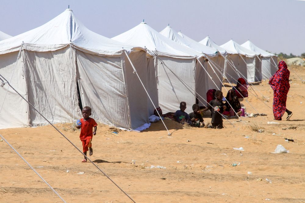 Krisen i Sudan eskalerer, millioner av barn er blitt drevet på flukt