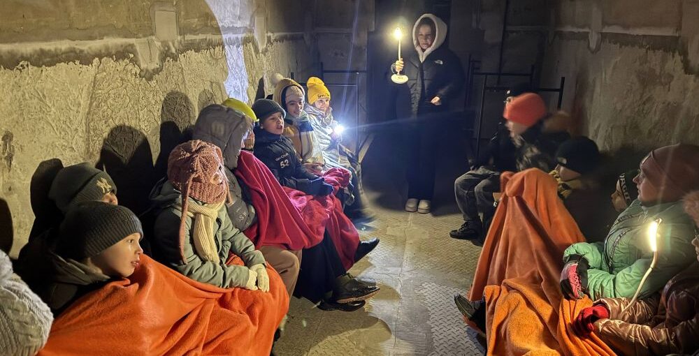Ukraina: Langvarig krig har alvorlige konsekvenser for barn. De mister skolegang, trygghet og rutiner. Foto Katerina Ilievska